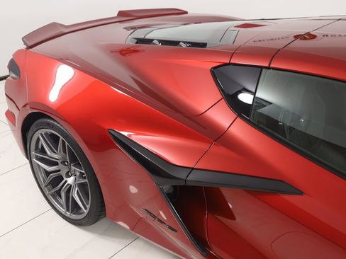Used 2023 Chevrolet Corvette Z06 image 73