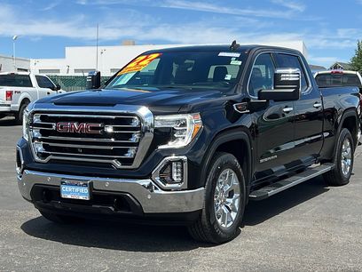 Certified 2022 GMC Sierra 1500 SLT w/ SLT Premium Plus Package