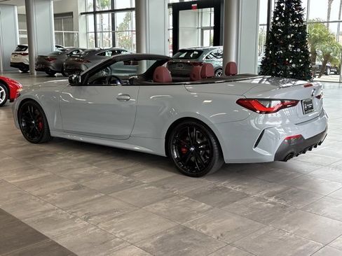 Used 2023 BMW 430i Convertible w/ M Sport Package image 6