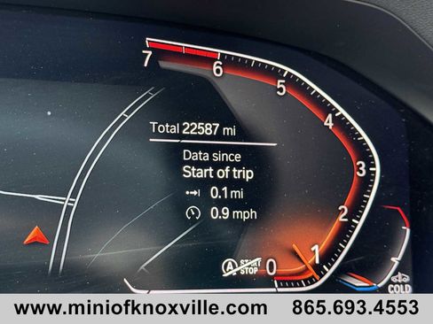 Used 2023 BMW 430i Gran Coupe xDrive w/ M Sport Package image 29