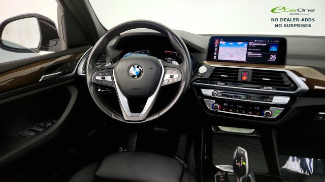Used 2021 BMW X3 sDrive30i w/ Convenience Package (ZC2) RWD image 52