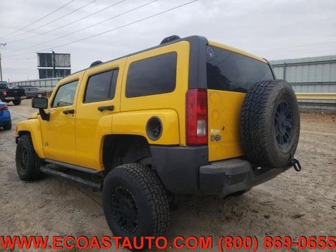 Used 2007 HUMMER H3 image 4