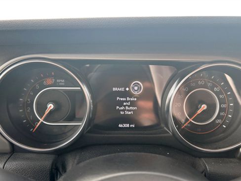 Used 2020 Jeep Wrangler Sport image 13