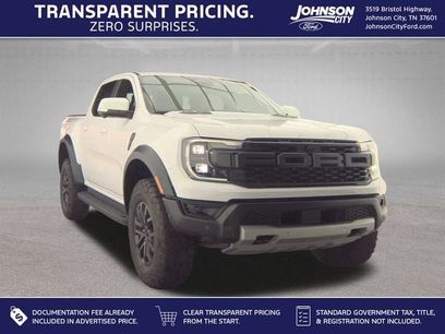 Certified 2024 Ford Ranger Raptor
