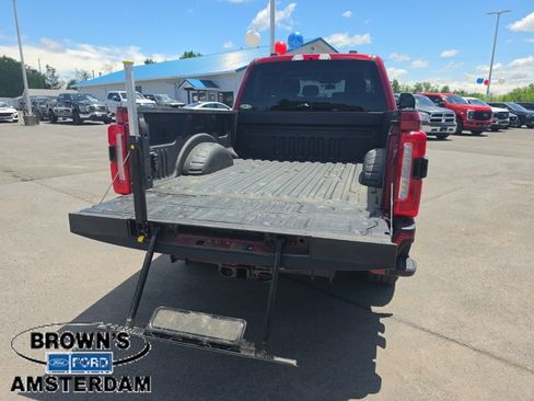 Used 2024 Ford F250 XLT w/ XLT Premium Package AWD/4WD image 10
