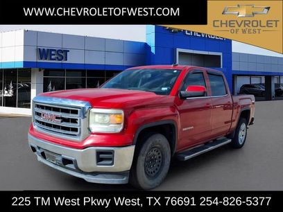 Used 2015 GMC Sierra 1500 SLE