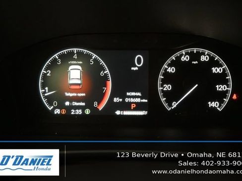Used 2024 Honda CR-V EX-L image 28