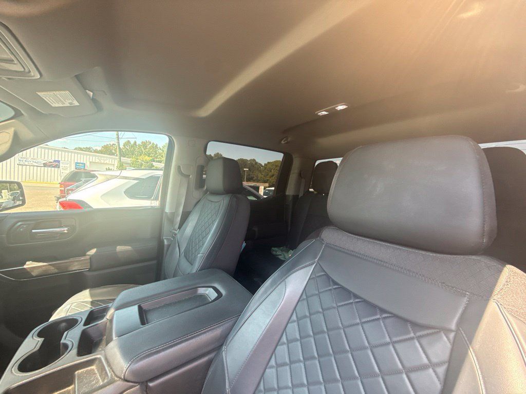 Used 2022 Chevrolet Silverado 1500 LT RWD image 8
