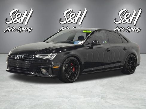 Used 2019 Audi S4 Premium Plus AWD/4WD image 17