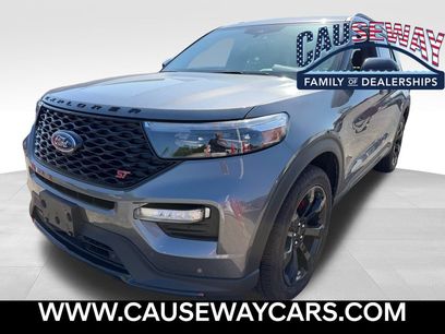 Used 2024 Ford Explorer ST w/ Equipment Group 401A