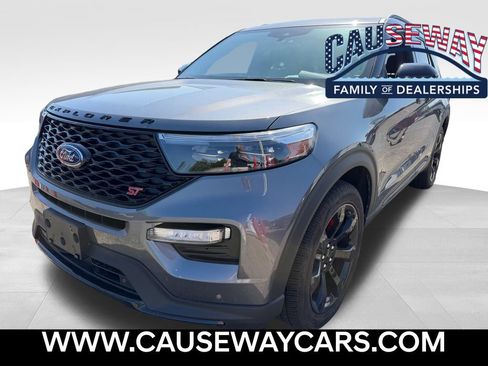 Used 2024 Ford Explorer ST w/ Equipment Group 401A AWD/4WD image 1