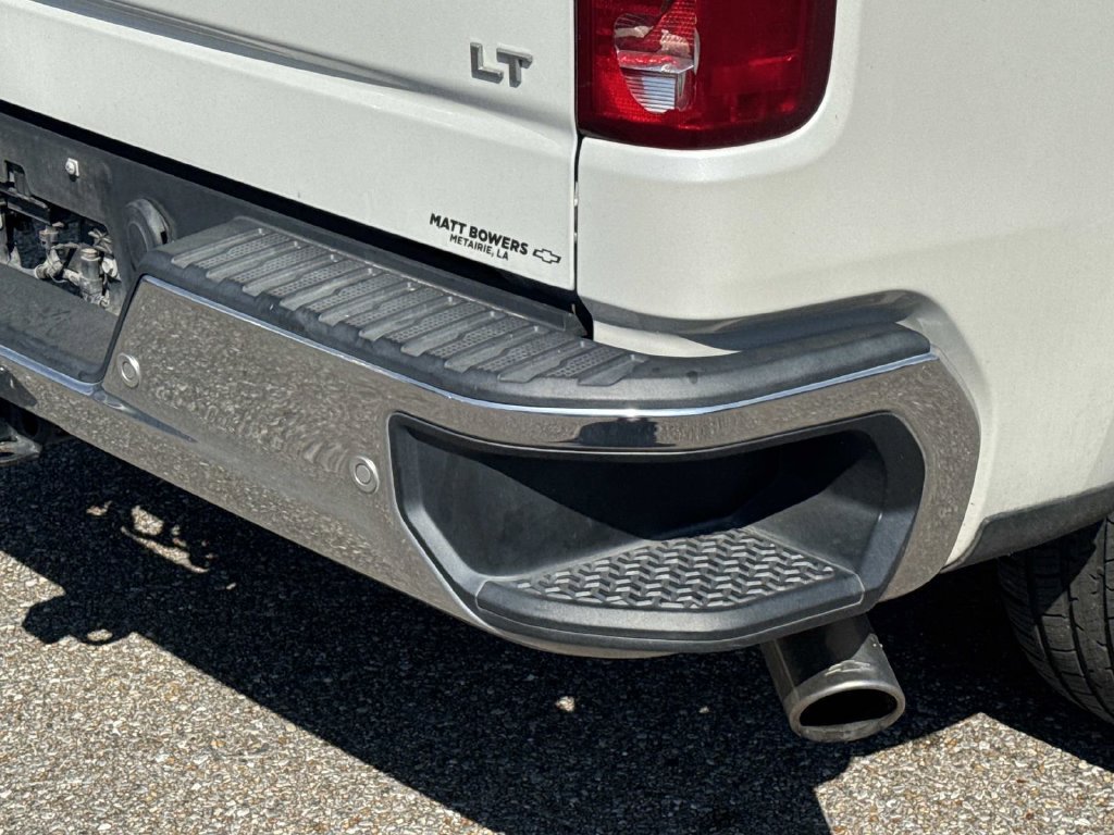 Used 2020 Chevrolet Silverado 1500 LT w/ Texas Edition RWD image 15