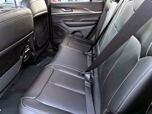 New 2025 Jeep Grand Cherokee Limited image 6