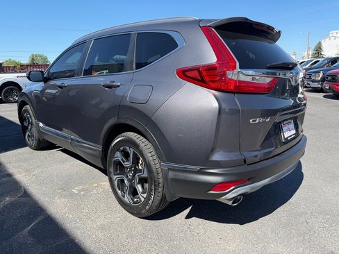 Used 2017 Honda CR-V Touring image 3