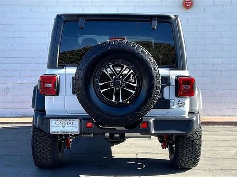 New 2026 Jeep Wrangler Sport AWD/4WD image 3
