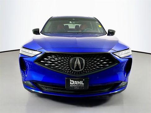 Used 2023 Acura MDX A-Spec image 3
