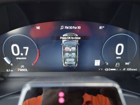 New 2026 Ford Explorer ST-Line w/ ST-Line Street Pack image 12