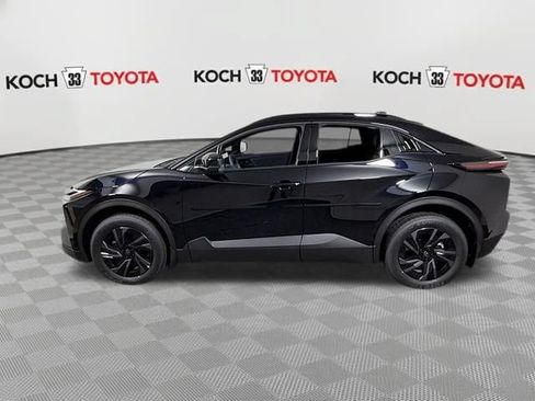 New 2026 Toyota C-HR AWD/4WD image 4