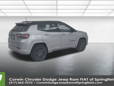 Used 2022 Jeep Compass High Altitude image 16