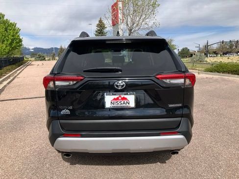 Used 2024 Toyota RAV4 Adventure AWD/4WD image 6
