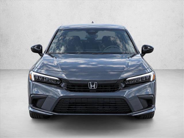 Certified 2024 Honda Civic Sport image 2