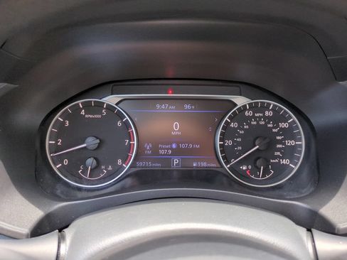 Certified 2024 Nissan Altima 2.5 SV FWD image 20