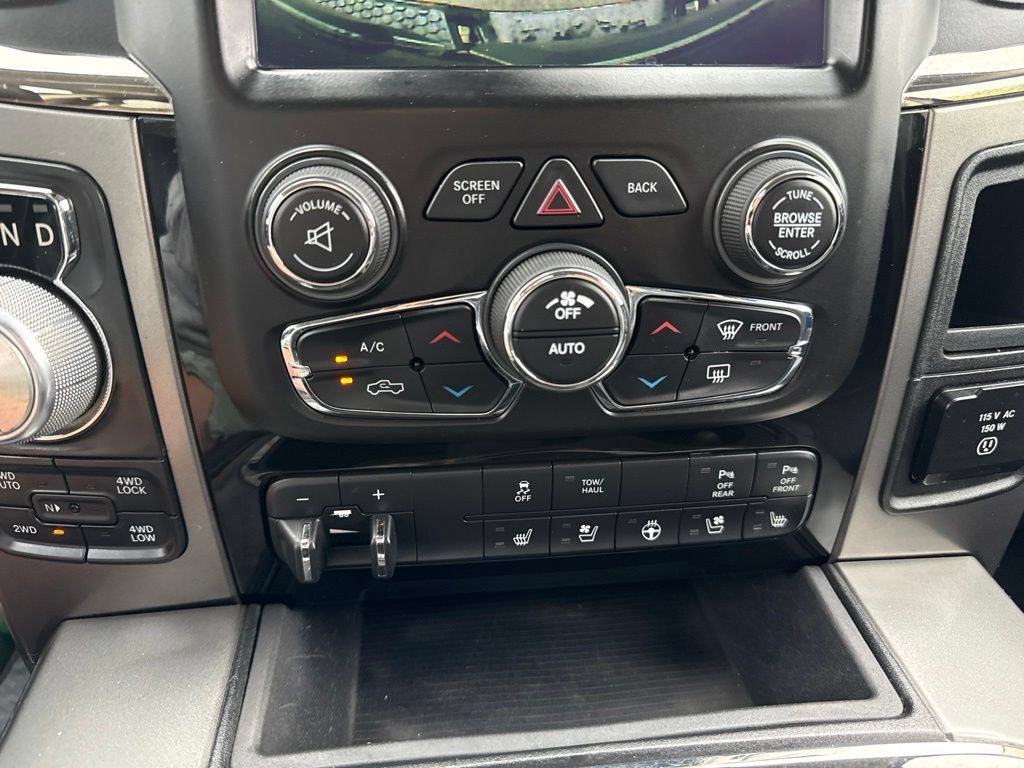 Used 2018 RAM 1500 Sport w/ Quick Order Package 26Q Night AWD/4WD image 32