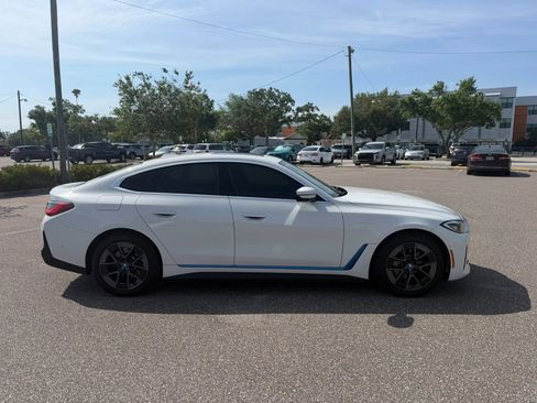 Used 2023 BMW i4 eDrive35 RWD image 5