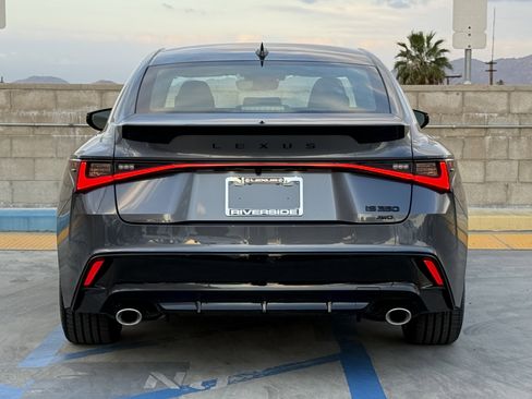 New 2026 Lexus IS 350 F Sport AWD/4WD image 10
