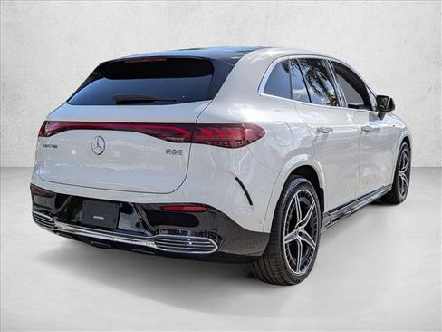 Certified 2024 Mercedes-Benz EQE AMG 4MATIC SUV image 5