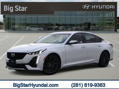 Used 2024 Cadillac CT5 Sport w/ Parking Package