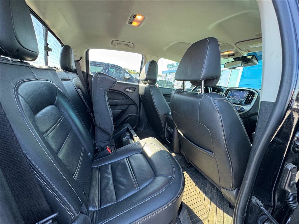 Used 2019 GMC Canyon Denali AWD/4WD image 4
