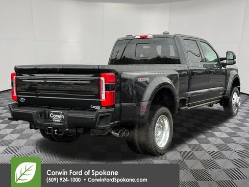Used 2026 Ford F450 Platinum AWD/4WD image 16