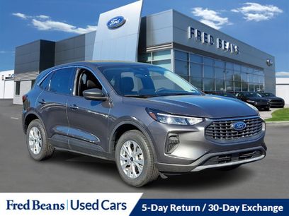 Certified 2023 Ford Escape Active w/ Tech Pack #1