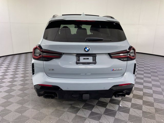 Certified 2024 BMW X3 M40i AWD/4WD image 7