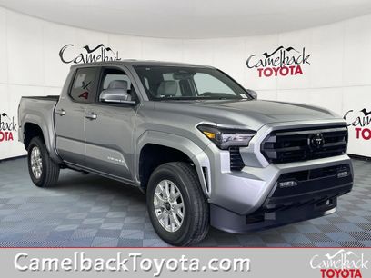 New 2025 Toyota Tacoma SR5