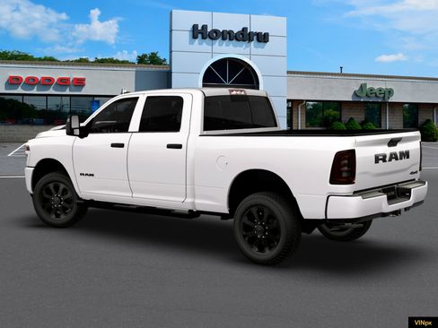 New 2026 RAM 2500 Tradesman AWD/4WD image 4