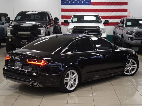 Used 2016 Audi A6 2.0T Premium Plus w/ Premium Plus Package AWD/4WD image 18