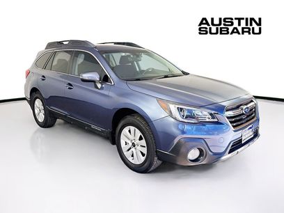 Used 2018 Subaru Outback 2.5i Premium