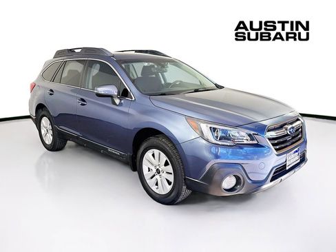 Used 2018 Subaru Outback 2.5i Premium image 1