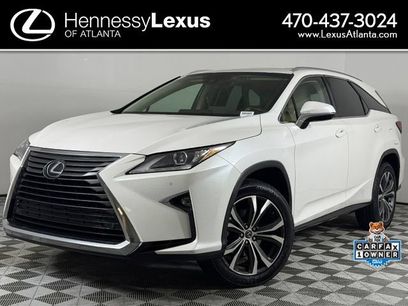 Used 2019 Lexus RX 350L FWD