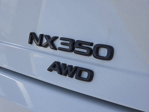 New 2026 Lexus NX 350 AWD image 9