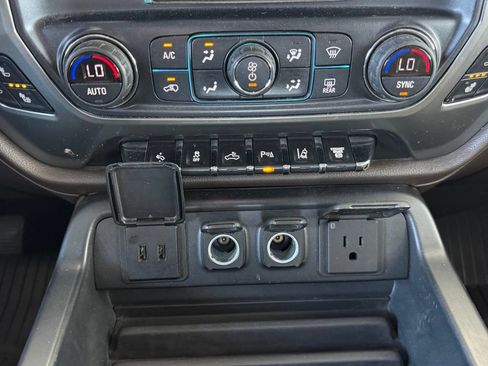 Used 2018 Chevrolet Silverado 2500 LTZ w/ Duramax Plus Package AWD/4WD image 31
