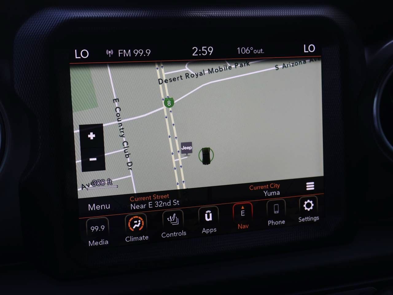 Used 2021 Jeep Wrangler Unlimited Rubicon 4xe w/ Cold Weather Group AWD/4WD image 19
