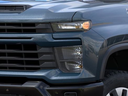 New 2026 Chevrolet Silverado 2500 Custom w/ Custom Value Package AWD/4WD image 10