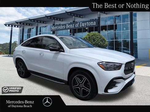 New 2026 Mercedes-Benz GLE 450 4MATIC Coupe image 1
