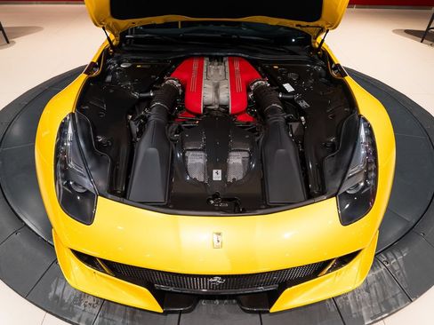 Certified 2016 Ferrari F12tdf RWD image 18