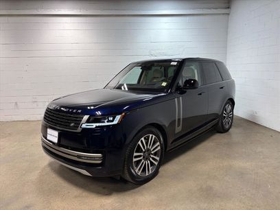 Used 2023 Land Rover Range Rover SE