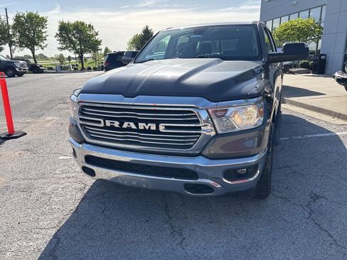 Used 2019 RAM 1500 Big Horn w/ Trailer Tow Group AWD/4WD image 11