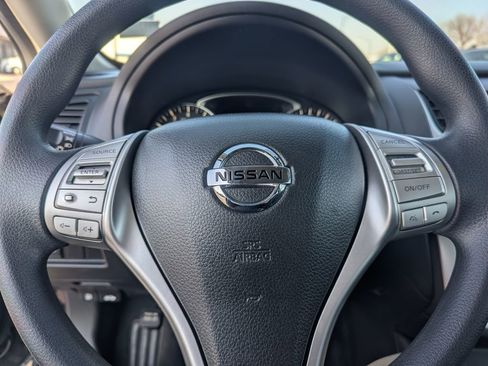 Used 2017 Nissan Altima 2.5 S w/ Power Driver Seat Package image 21